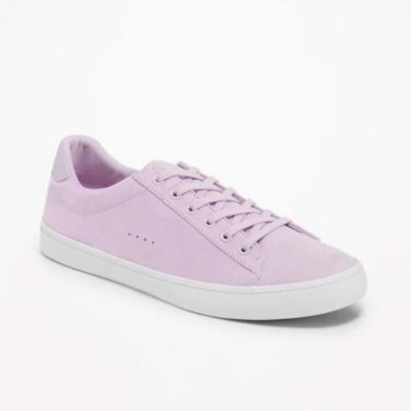 Old Navy Shoes - Old Navy Faux-Suede Classic Sneakers for Women
